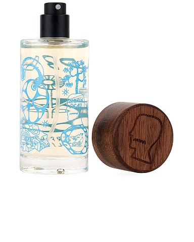 X Jeff Goldblum Goldblooming Perfume