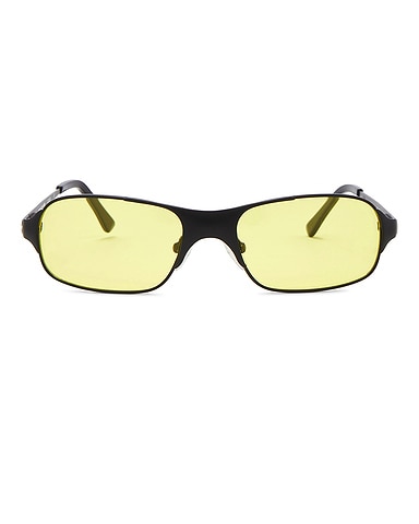 Aitken Rectangle Sunglasses