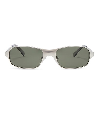 Aitken Rectangle Sunglasses