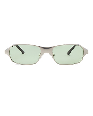 Aitken Rectangle Sunglasses