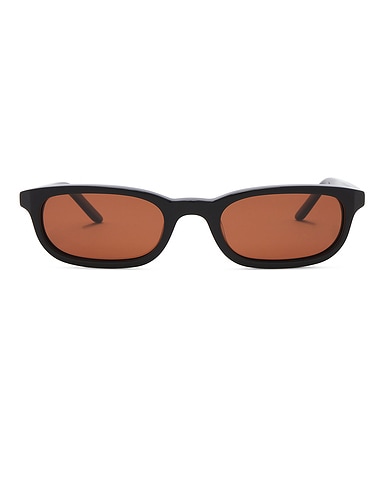 Flossie Wayfarer Sunglasses