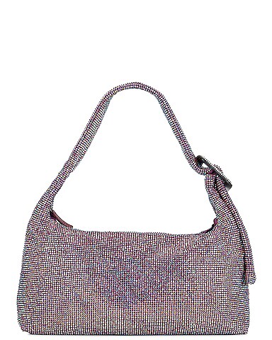 Pina Bausch Rhinestone Mesh Bag
