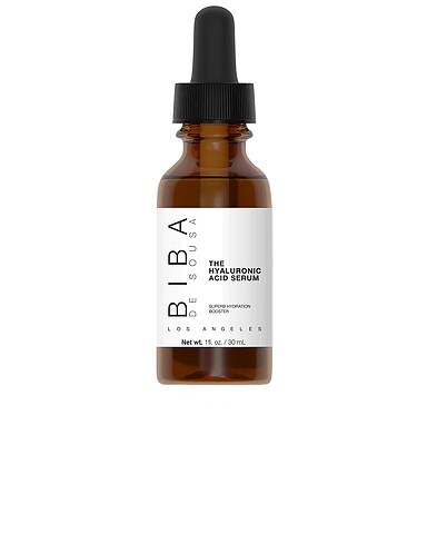 The Hyaluronic Acid Serum