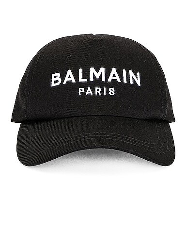 Balmain Cotton Cap
