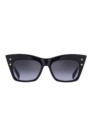 B-II Cat Eye Sunglasses