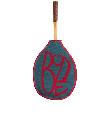 Needlepoint Racquet Sleeve