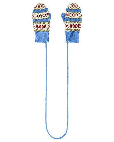 Wedgewood Mittens