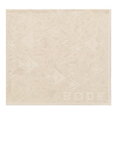 Angel Fish Throw Blanket