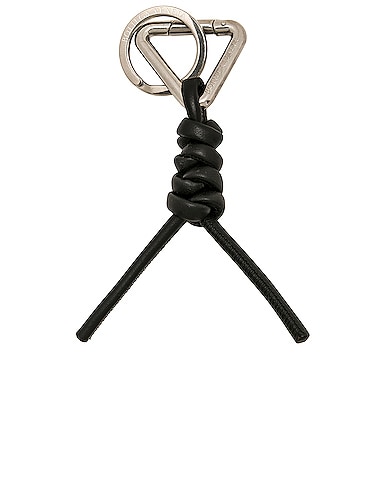 Triangle Knot Key Ring Nappa