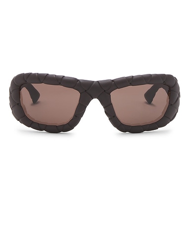 Intrecciato Sunglasses