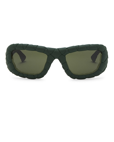 Intrecciato Sunglasses