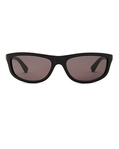 Slim Ribbon Sunglasses