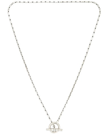 Sterling Silver Necklace