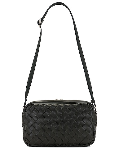 Classic Intrecciato Camera Bag