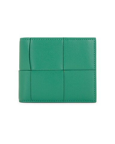 Cassette Bi Fold Wallet
