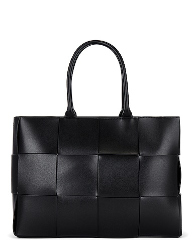 Medium Arco E/w Tote Urban Leather