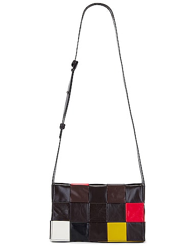 Shop BOTTEGA VENETA LOOP 2023-24FW Leather Shoulder Bags by mayumina