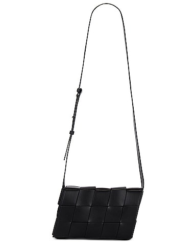 Shop BOTTEGA VENETA LOOP 2023-24FW Leather Shoulder Bags by mayumina