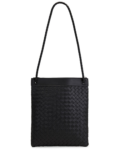 Flat Andiamo Messenger Avenue Stitch