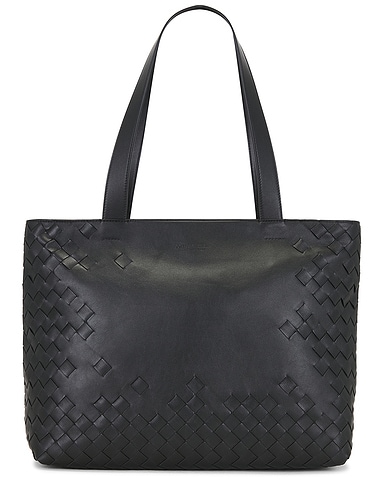 Intrecciato 15 Silky Calf Archibe Tote Bag I