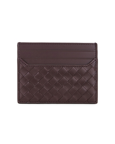 Intrecciato Piccolo Horizontal Card Case