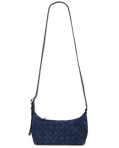 Intr.15 Light Suede Avenue Pouch