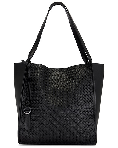 Borsa Intrecciato 10 Nappa Supple