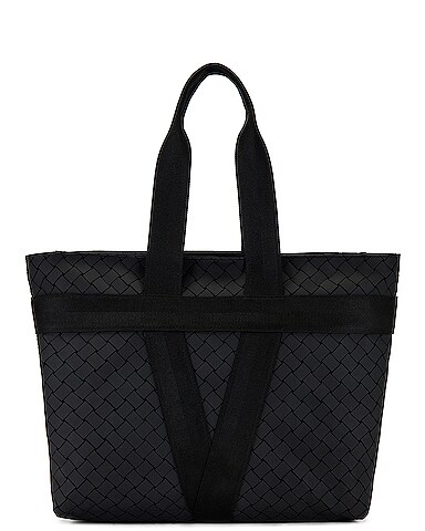 Tote in Black
