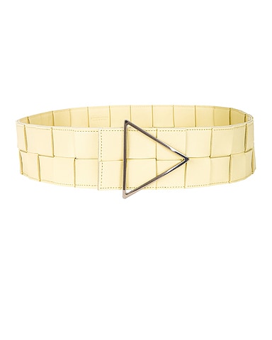 Intreccio Triangle Belt