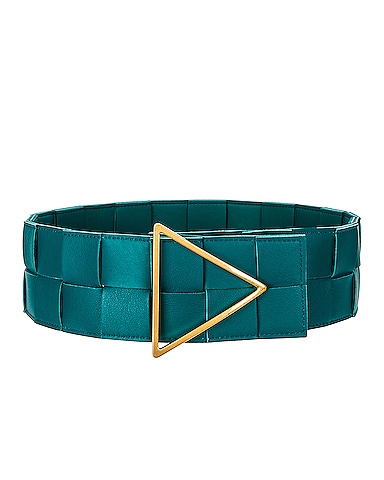 Intreccio Triangle Belt