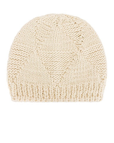 Wool Beanie