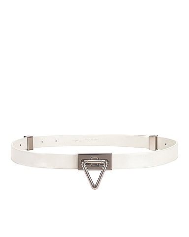 Triangle Lock Belt