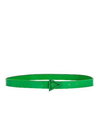 Triangle Spazzolato Belt