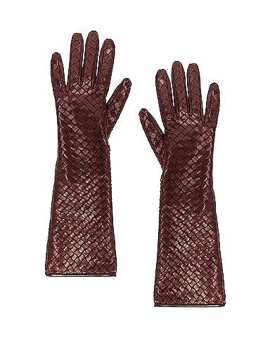 Midi Soft Nappa Gloves