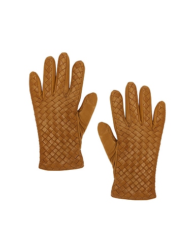 Leather Gloves