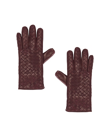 Leather Gloves