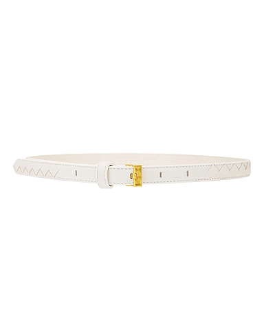 Intrecciato Belt