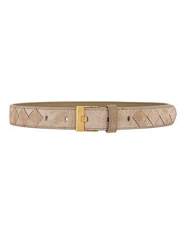 Intrecciato Belt