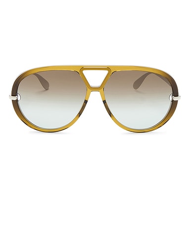 Drop Pilot Sunglasses