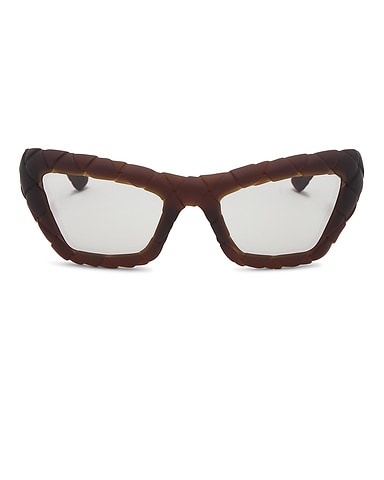 Knot Cat Eye Sunglasses