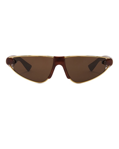 Prisma Hook Cat Eye Sunglasses