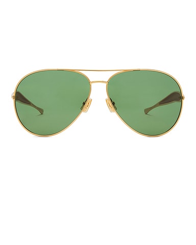 Sardine Aviator Sunglasses