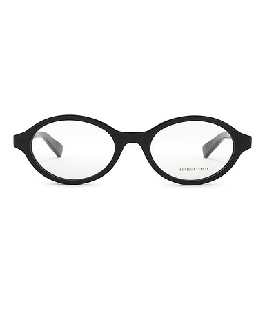 Oval Eyeglasses