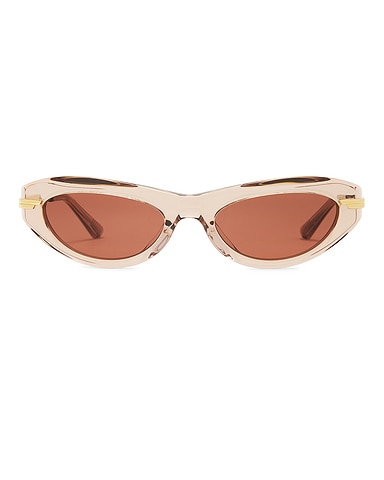 Oval Sunglasses