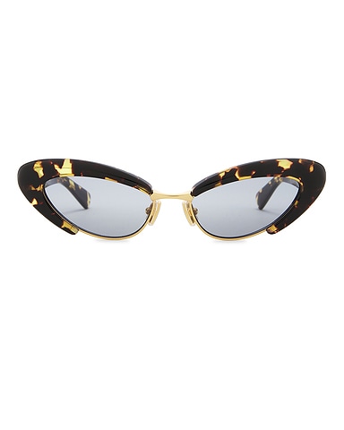 Cat Eye Sunglasses