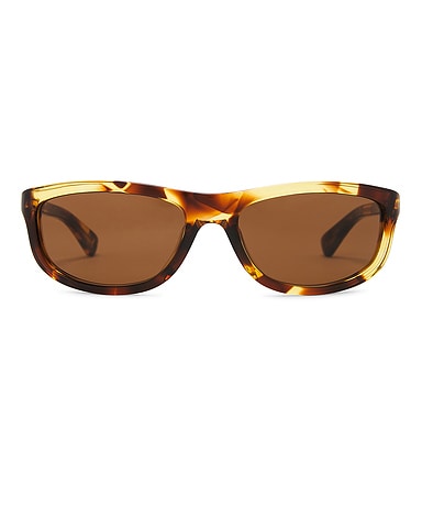 Rectangular Sunglasses