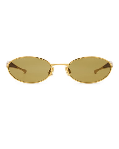 Oval Sunglasses
