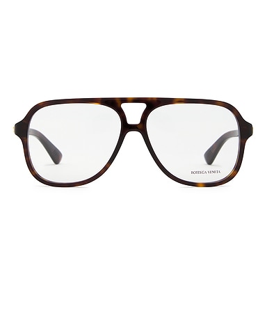 Slim Ribbon Eyeglasses