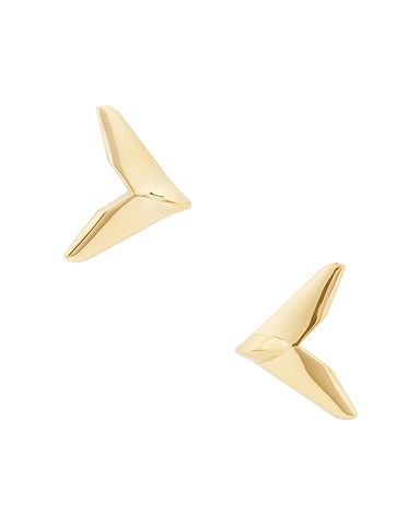 Wing Earrings