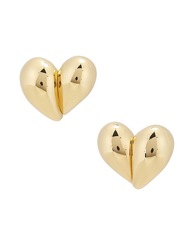 Heart Earrings